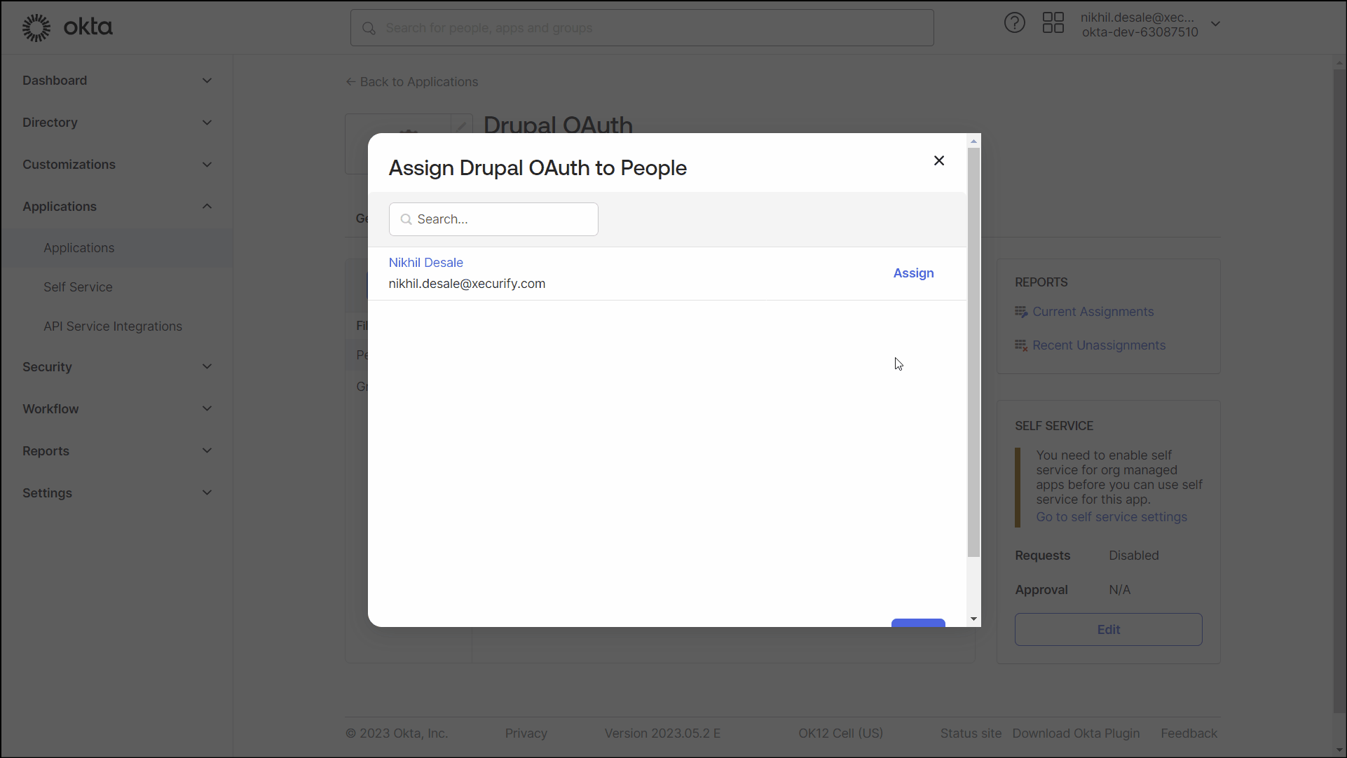 Okta SSO login Drupal OAuth OIDC Login Drupal Wiki guide on
